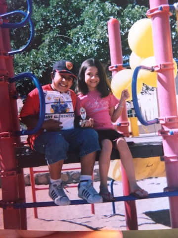 My 3rd grade Academic Excellence Achievement Ceremony