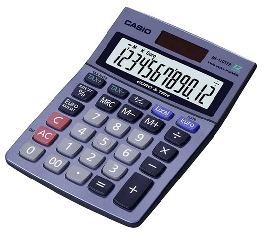 LA CALCULADORA