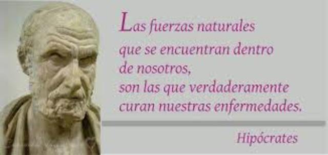 470 - 370 a.C Hipócrates