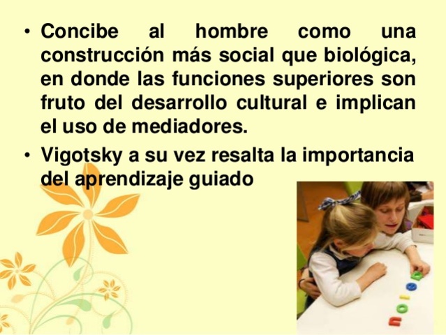 LEV SEMIONOVICH VYGOTSKI (PEDAGOGÍA CONSTRUCTIVISTA)