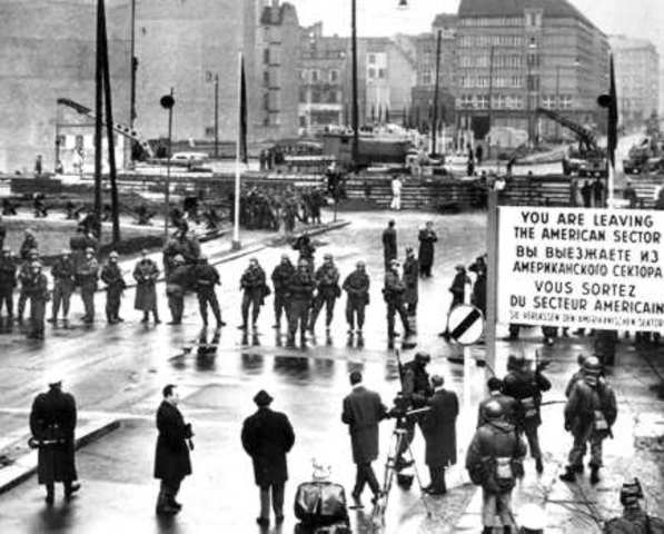 All of the borders were closed