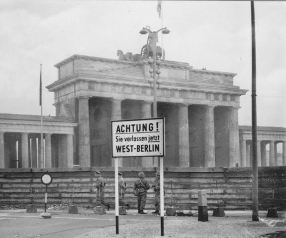 Brandenburg Gate