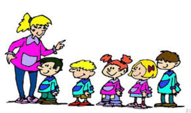 Tecnico profesional en cuidado y enseñanza infantil