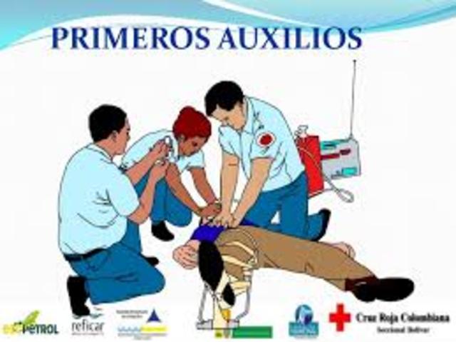 curso básico de primeros auxilios