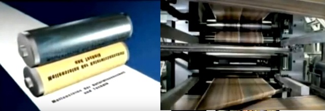 IMPRONTA AUTOMATICA OFFSET