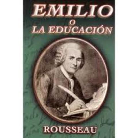 Juan Jacobo Rousseau, "EL EMILIO"