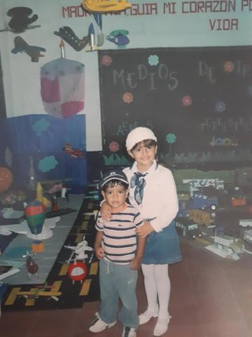 Feria de la ciencia.