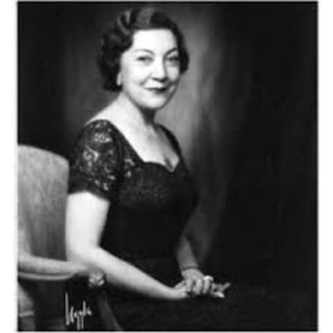 Amalia Castillo Ledón