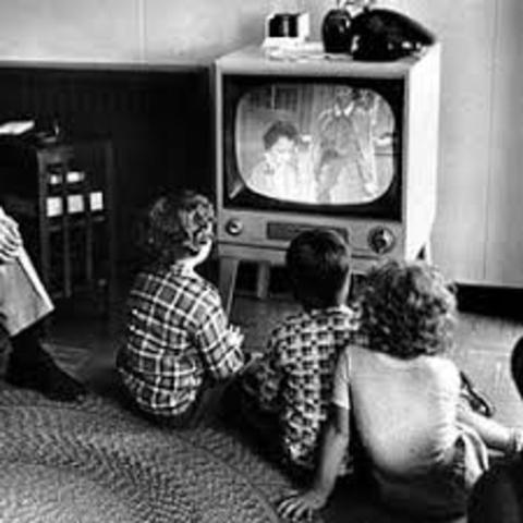 Invención del televisor