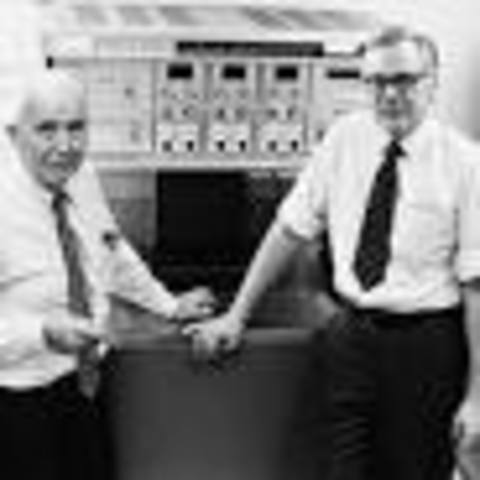 Eugene Aserinski y Nathaniel Kleitman