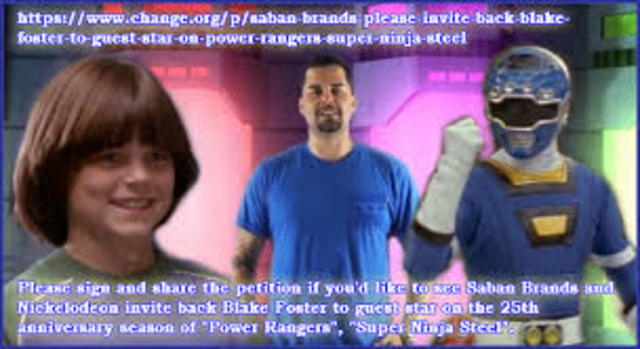 The Blake Steel Paradox