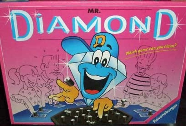 Mr Diamond Favourite Film