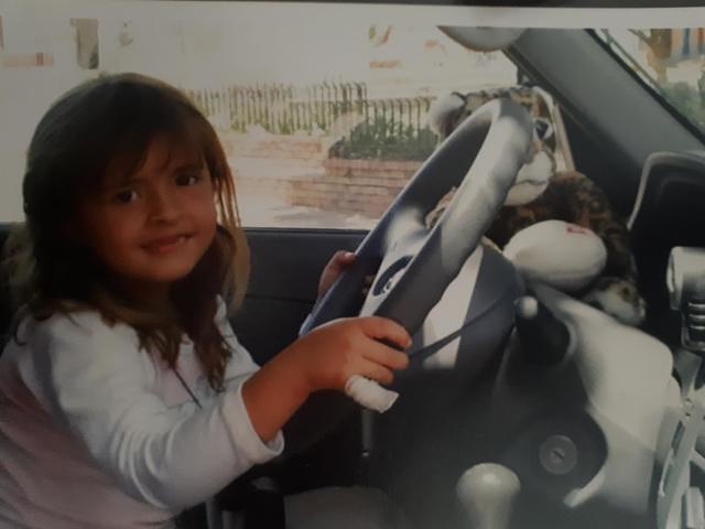 Una vez sin transporte publico.