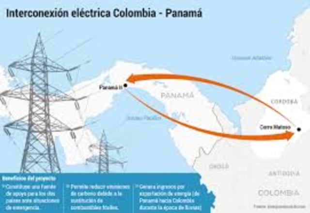 INTERCONEXION ELECTRICA
