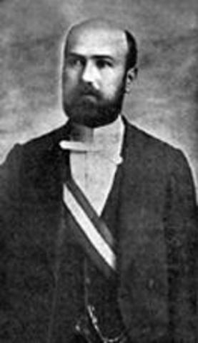 Francisco Andrade Marín 1912-1912