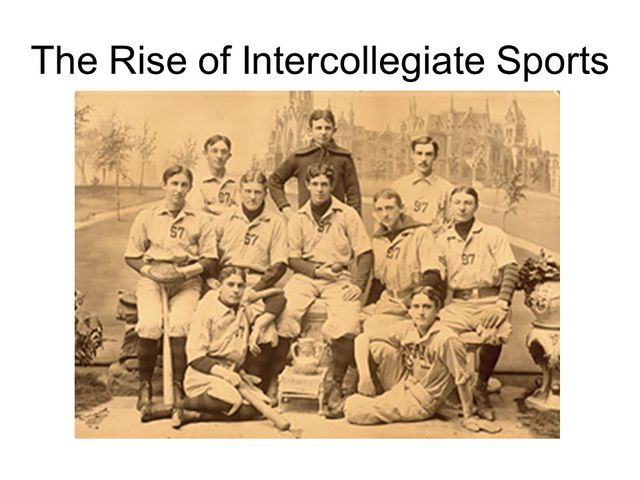 Intercollegiate match