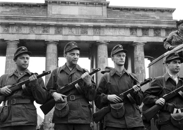 German Democratic Republic