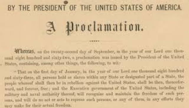 Proclamation of Neutrality