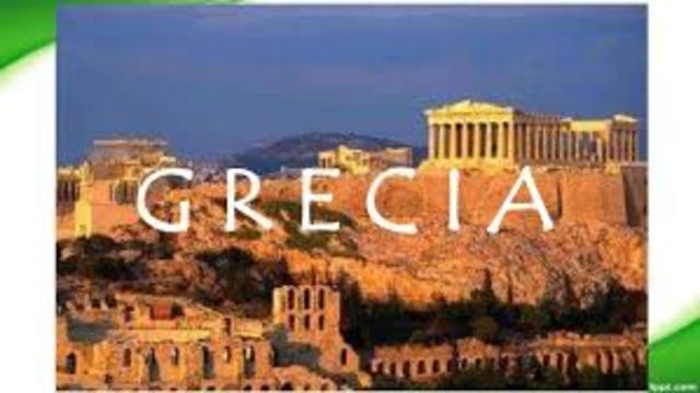 Grecia (500- 200 a. C.).