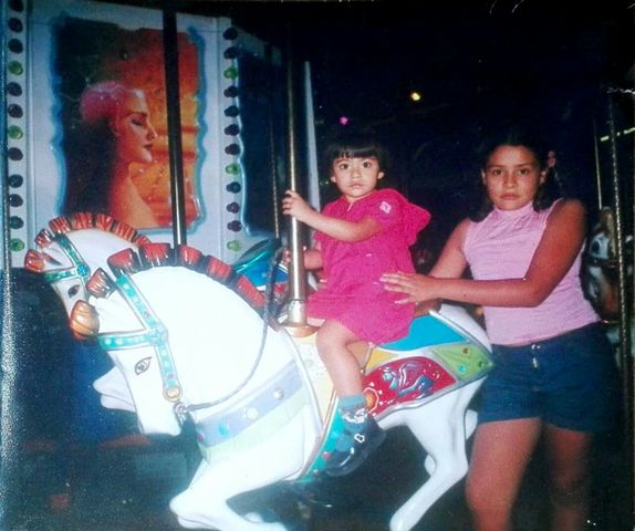 mi contacto con la tecnología