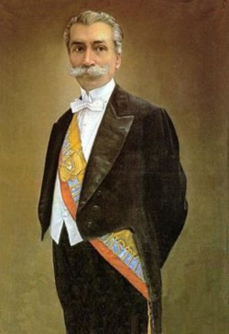 Alfredo Baquerizo Moreno 1916-1920