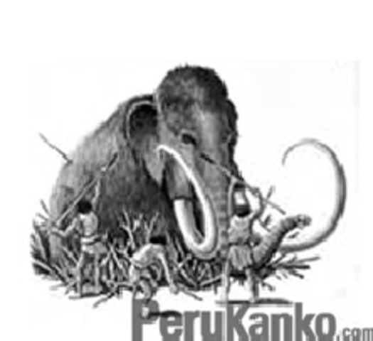 Fin de los cazadores nomadas