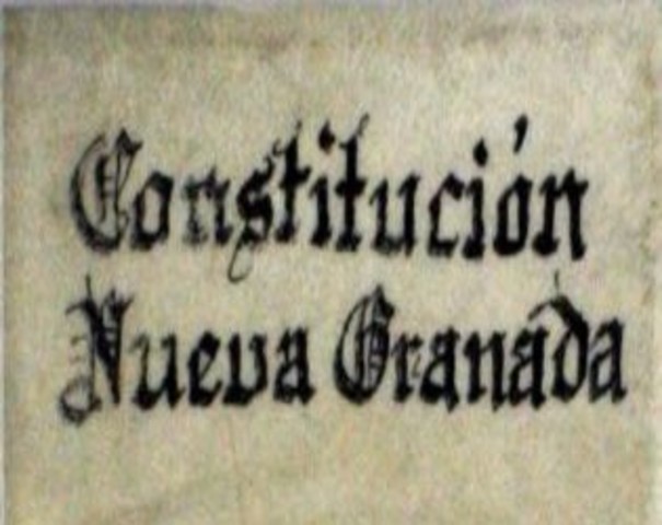 Constitución de 1853