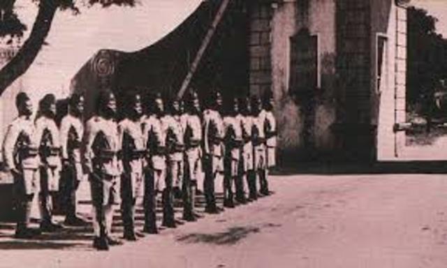 Portugueses en Macao