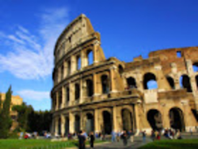 Roma (200 a. C. – 400 d. C.).