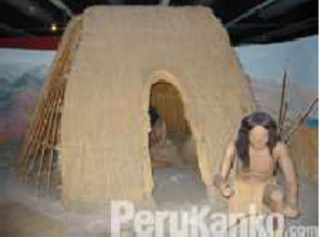 Fin de los Horticultores Semi-Nomadas