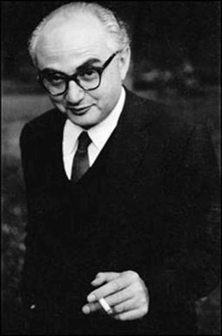 Morre David Saymor (Chim)