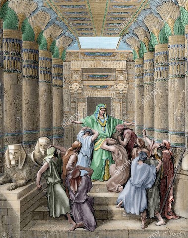 Génesis Antiguo Israel