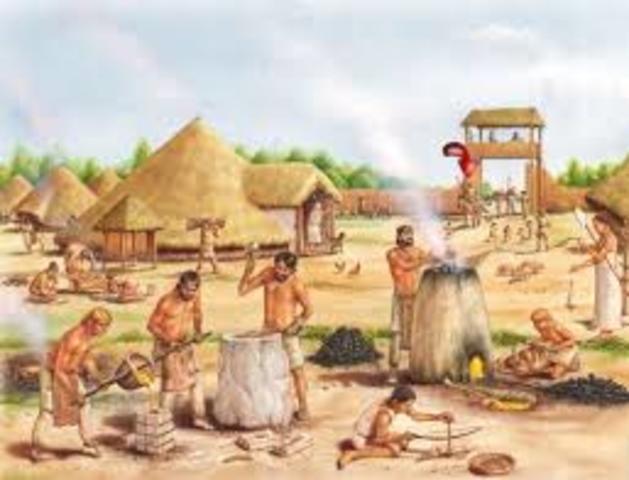 Fin de los sedentarios