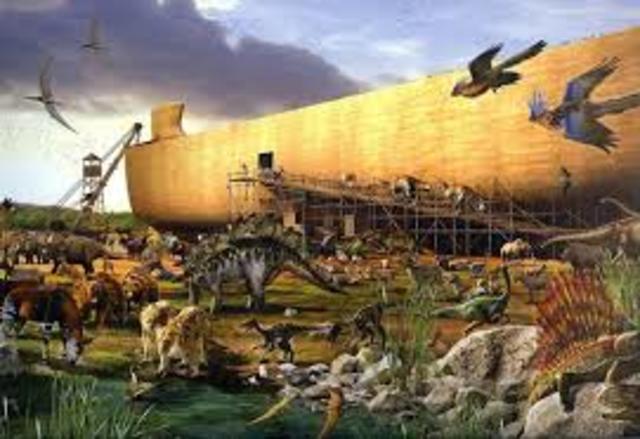 El Diluvio (Arca de Noel)