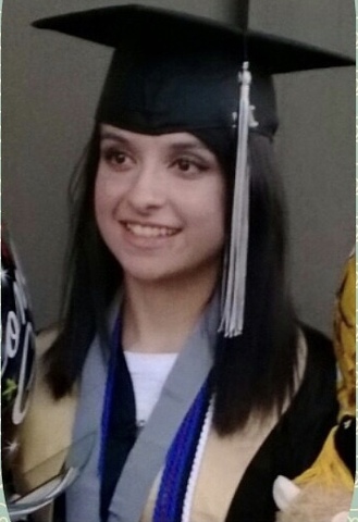 Hanks High school Graduation (2014)