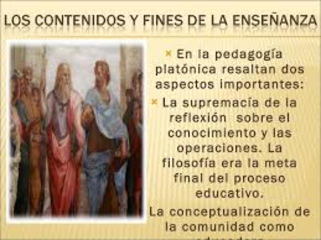 Aportes pedagógicos de Platóon