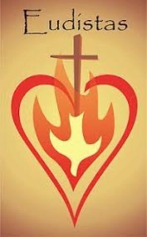 Llegada de los Eudistas a Colombia