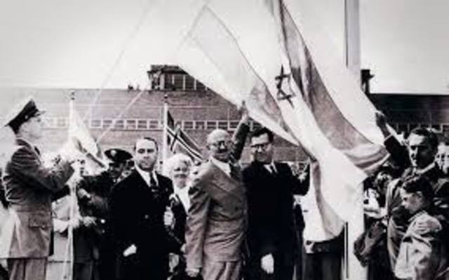 La Independecia de Israel