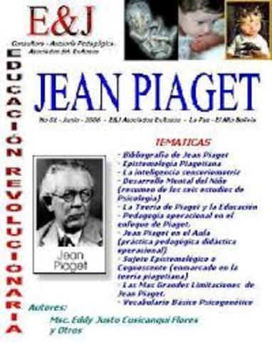 JEAN PIAGET