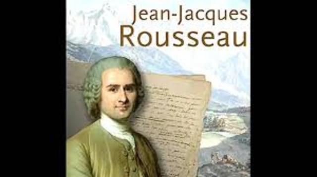 Rousseau y la pedagogía