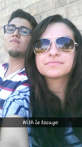 The day I reunited with my (now) Best Friend Adrian (Tocayo)