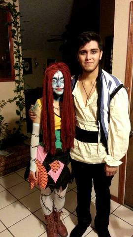 The Moment I Realized I fell in love with my Best friend. (Halloween)