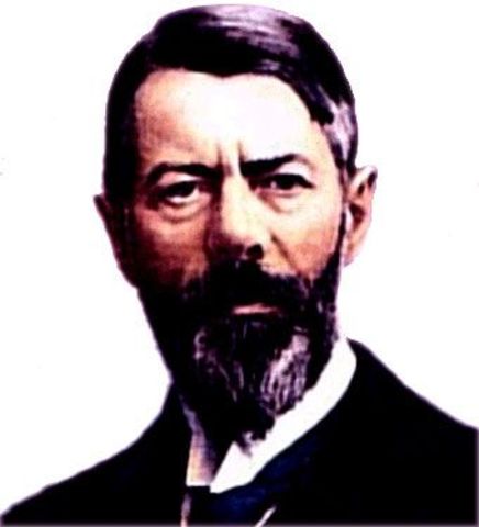 1880 Max Weber (Psicólogo)