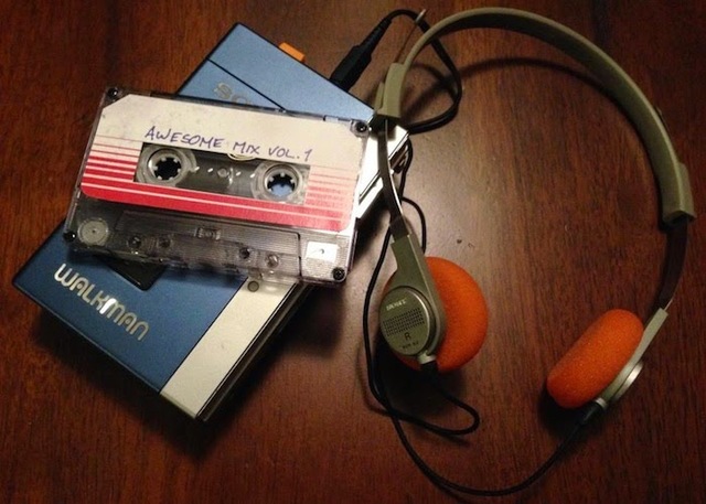 Los Casettes y el Walkman