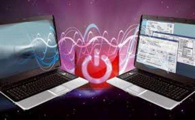 Primera operación remota de larga distancia de un computador