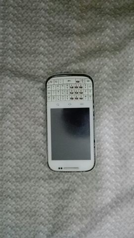 mi nuevo celular