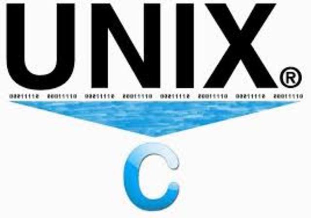 Sistema operativo Unixy y lenguaje de programación C. Unixy