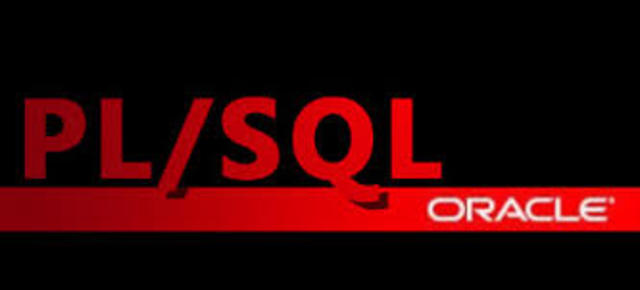 lenguaje de procesamiento PL/SQL
