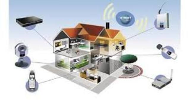 Aparición del Internet