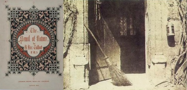 El lapiz de la naturaleza